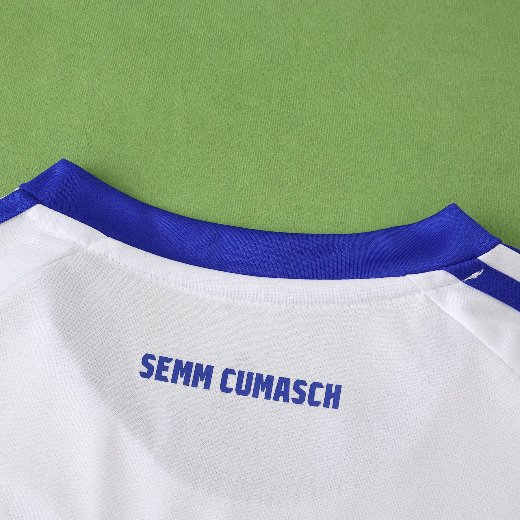 Como Away Jersey 25/26