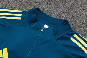 Juventus Blue Tracksuit Half-Zip 25/26