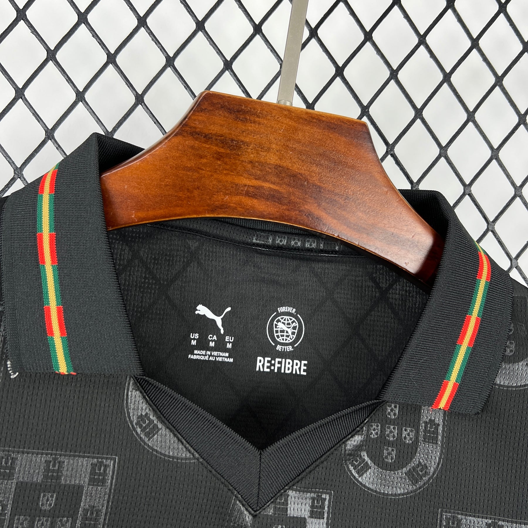 Portugal Away Jersey 2026