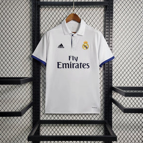 Real Madrid – 2016-2017 – domicile