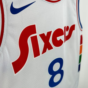 Maillot NBA Philadelphia 76ers City Edition 24/25