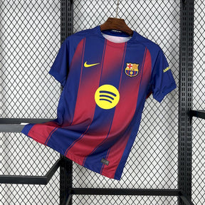 Barcelona Home Jersey 25/26