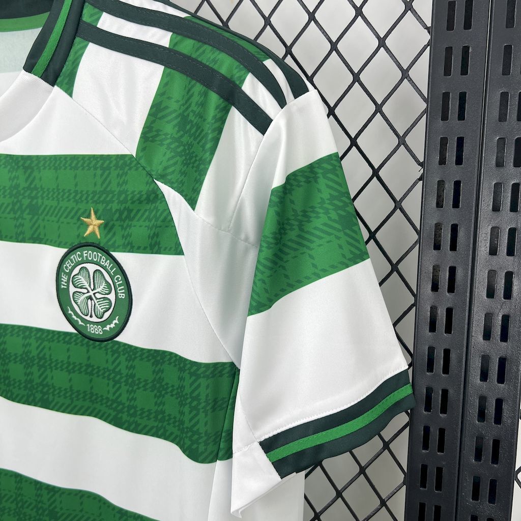 Celtics Home Jersey 25/26