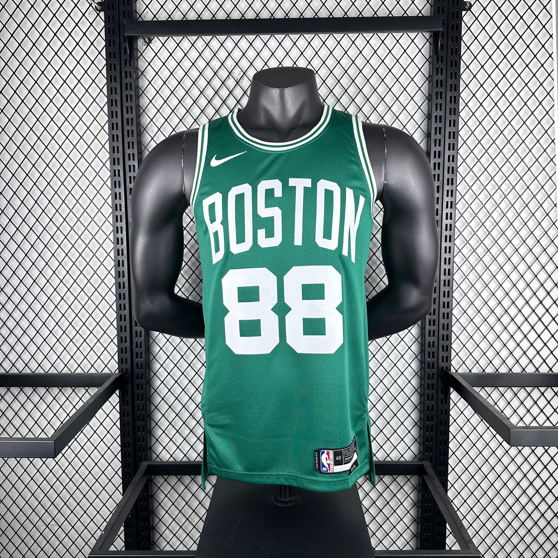 Boston Celtics Icon Edition NBA Jersey
