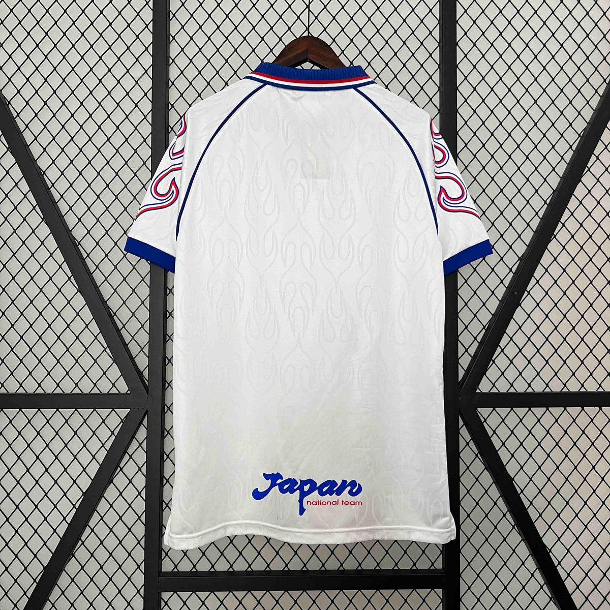 Japan Away Jersey 1998 Retro