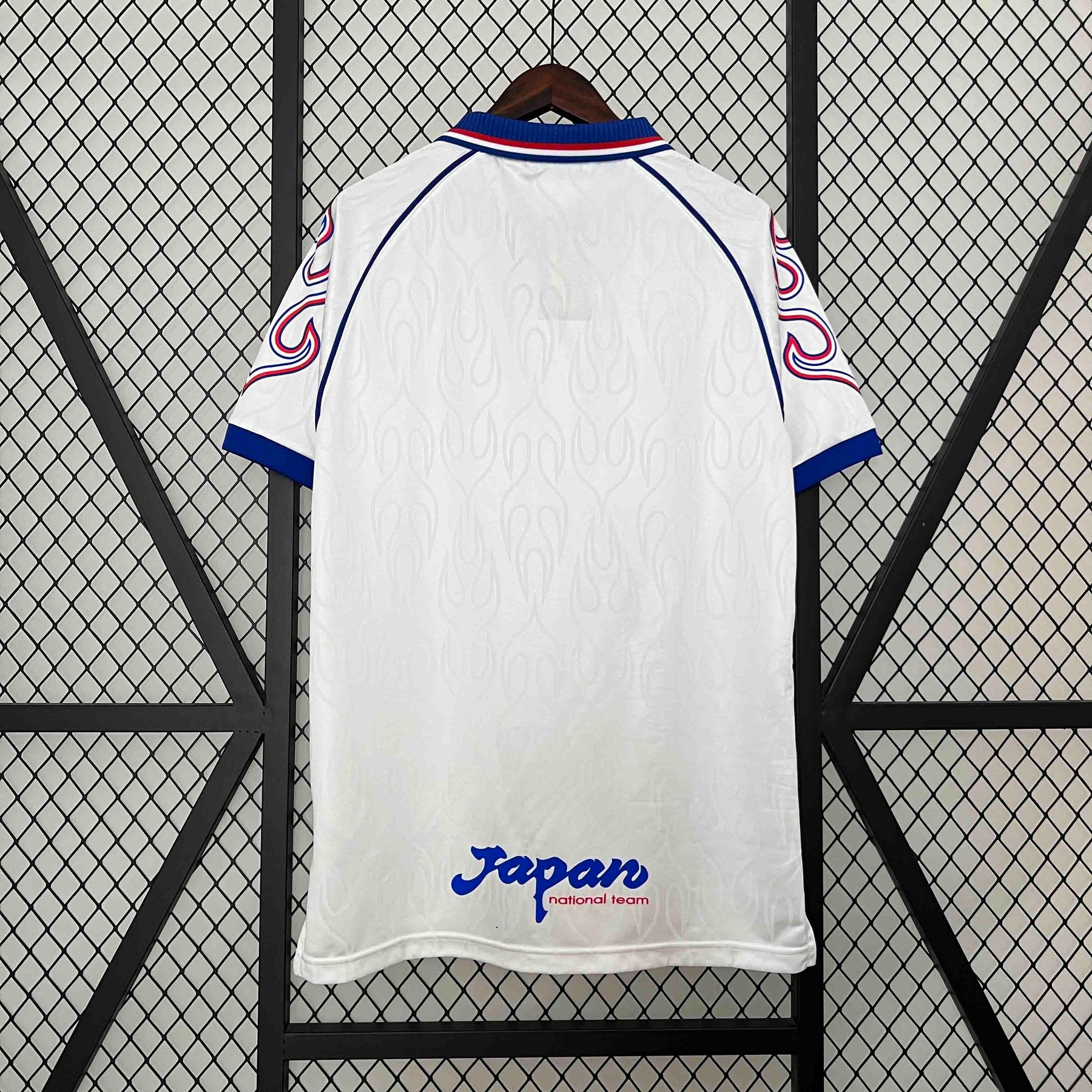 Japan Away Jersey 1998 Retro