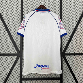 Japan Away Jersey 1998 Retro