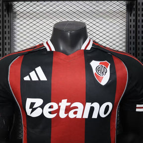 River Plate Away 25/26 Jersey Player