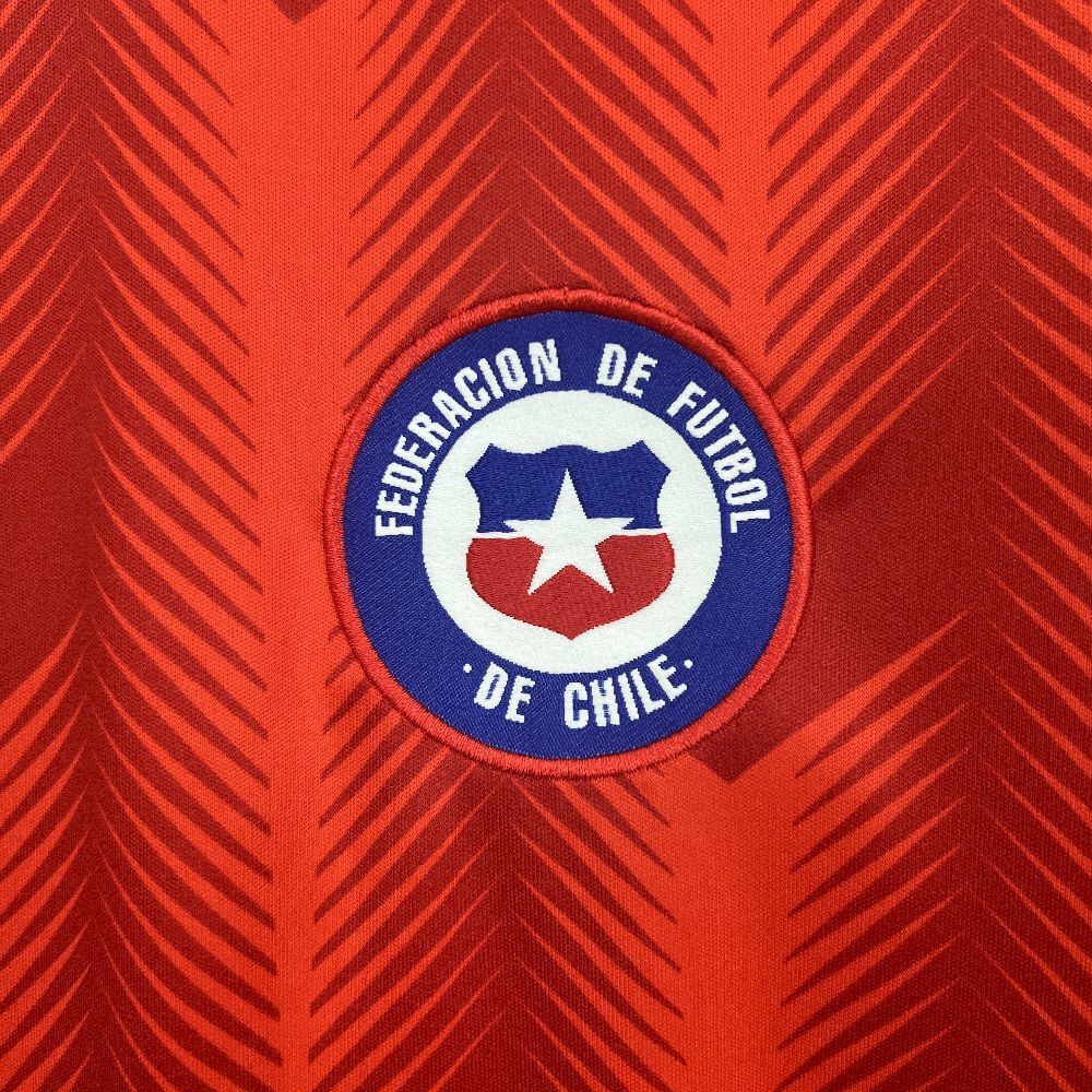 Chile Home Jersey 2026