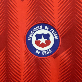 Chile Home Jersey 2026