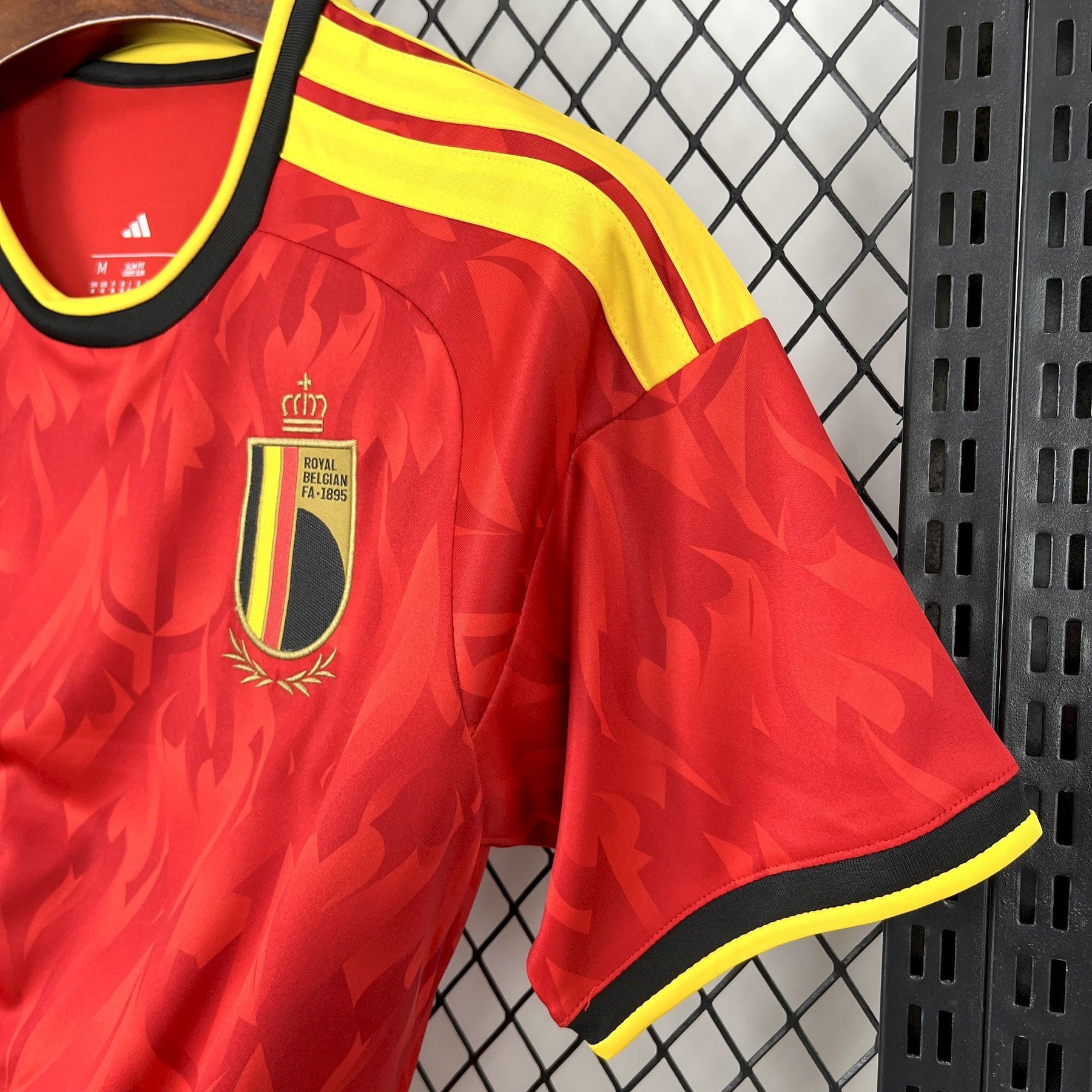 Belgium Home Jersey 2026