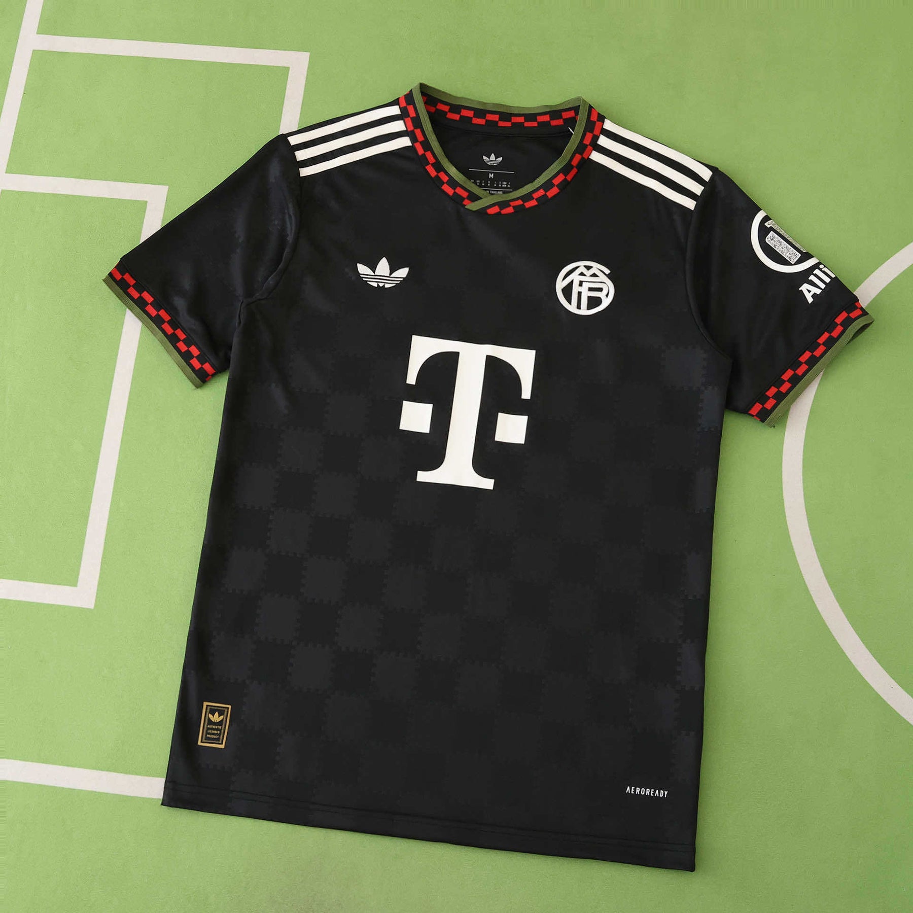 Bayern Munich Third Jersey 25/26