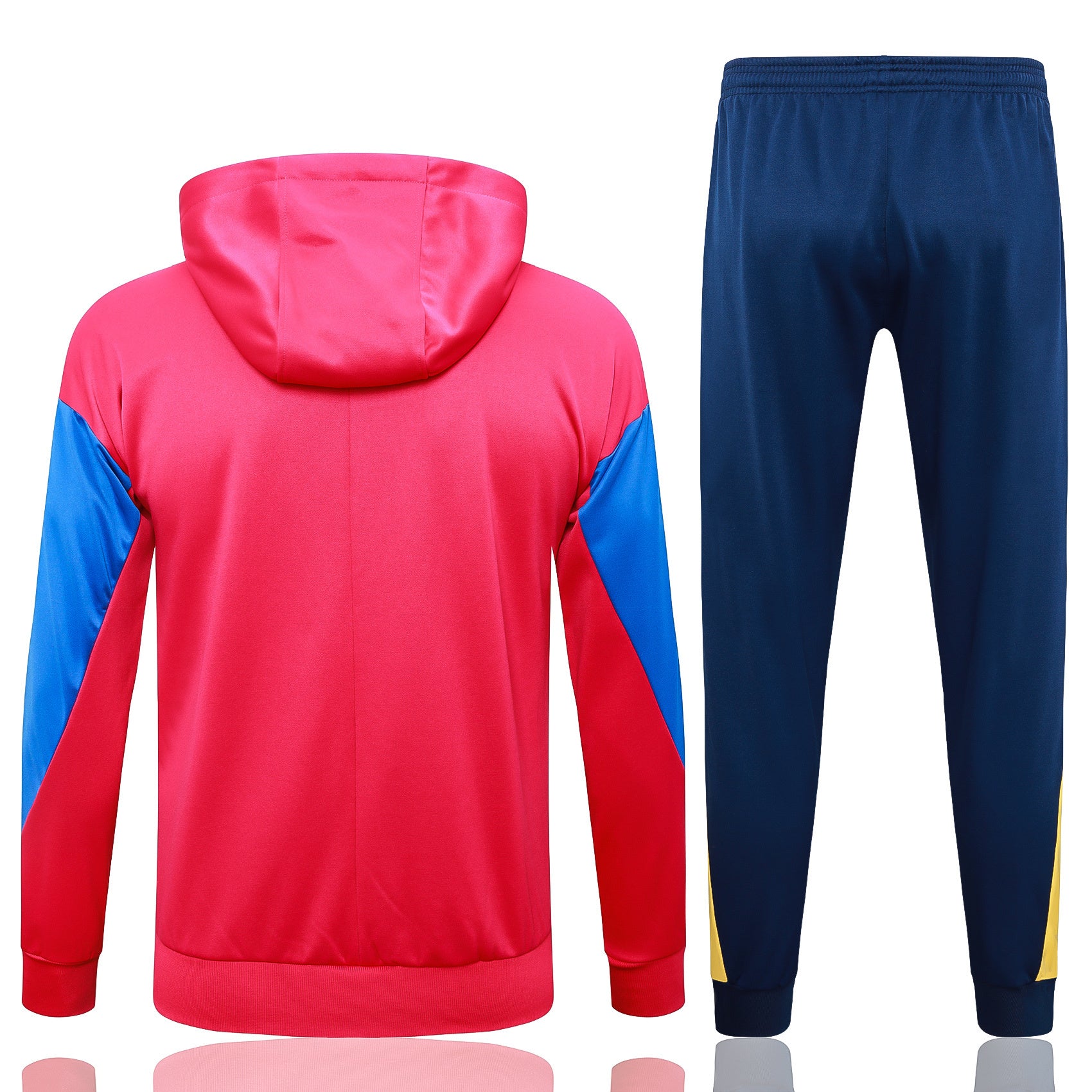 Tracksuit Barcelona Pink/Black 24/25