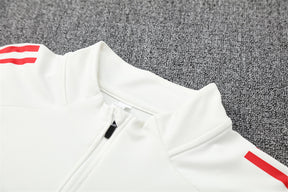 Tracksuit Liverpool White/Black 25/26