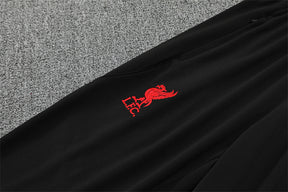 Tracksuit Liverpool Black/Red 25/26