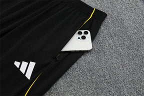 Tracksuit Real Madrid White/Black 25/26