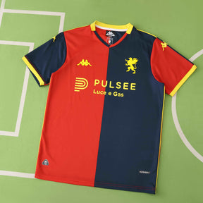 Genoa Home Jersey 25/26