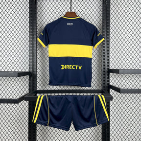 Boca Juniors Home 25/26 Kit Kids