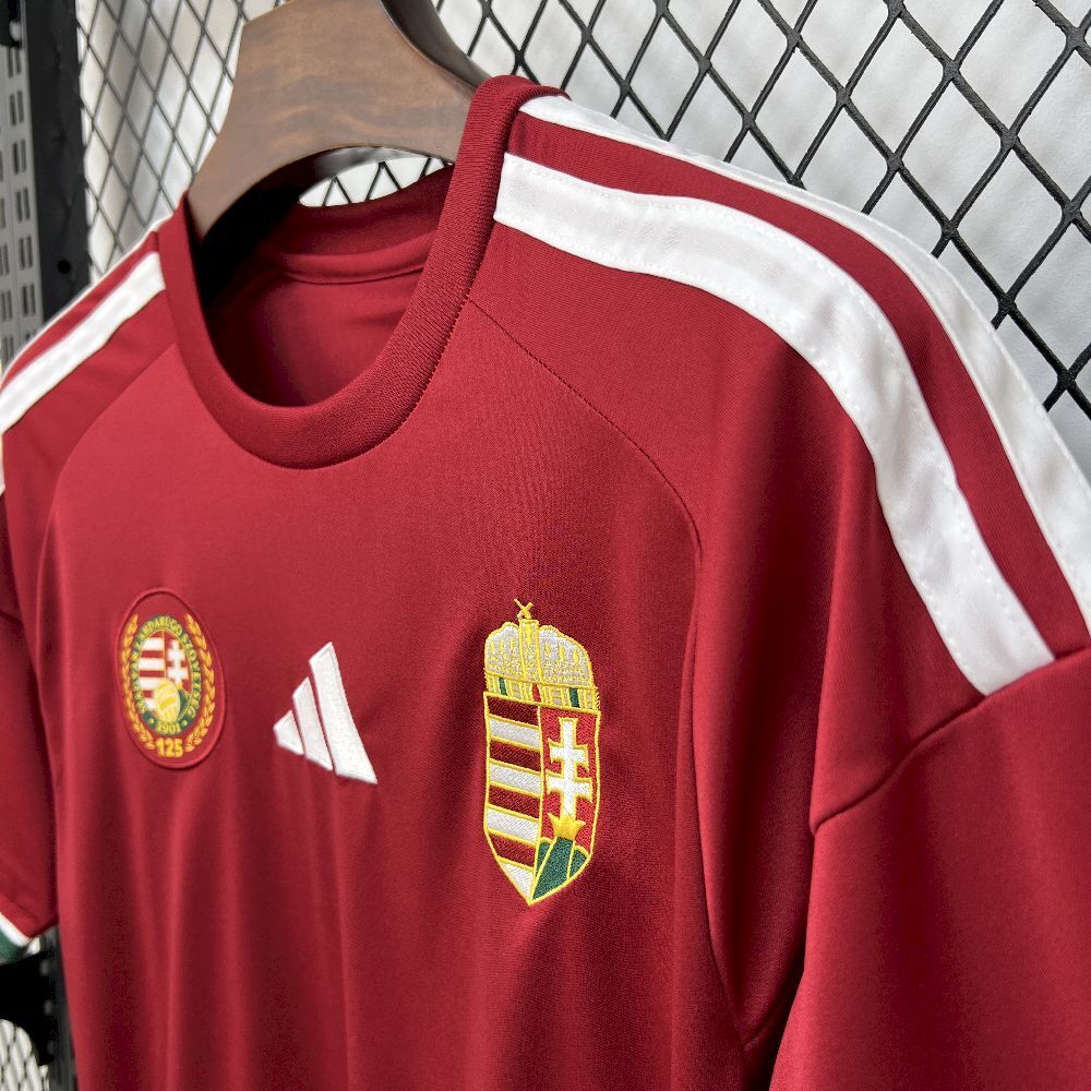 Hungary Home Jersey 2026