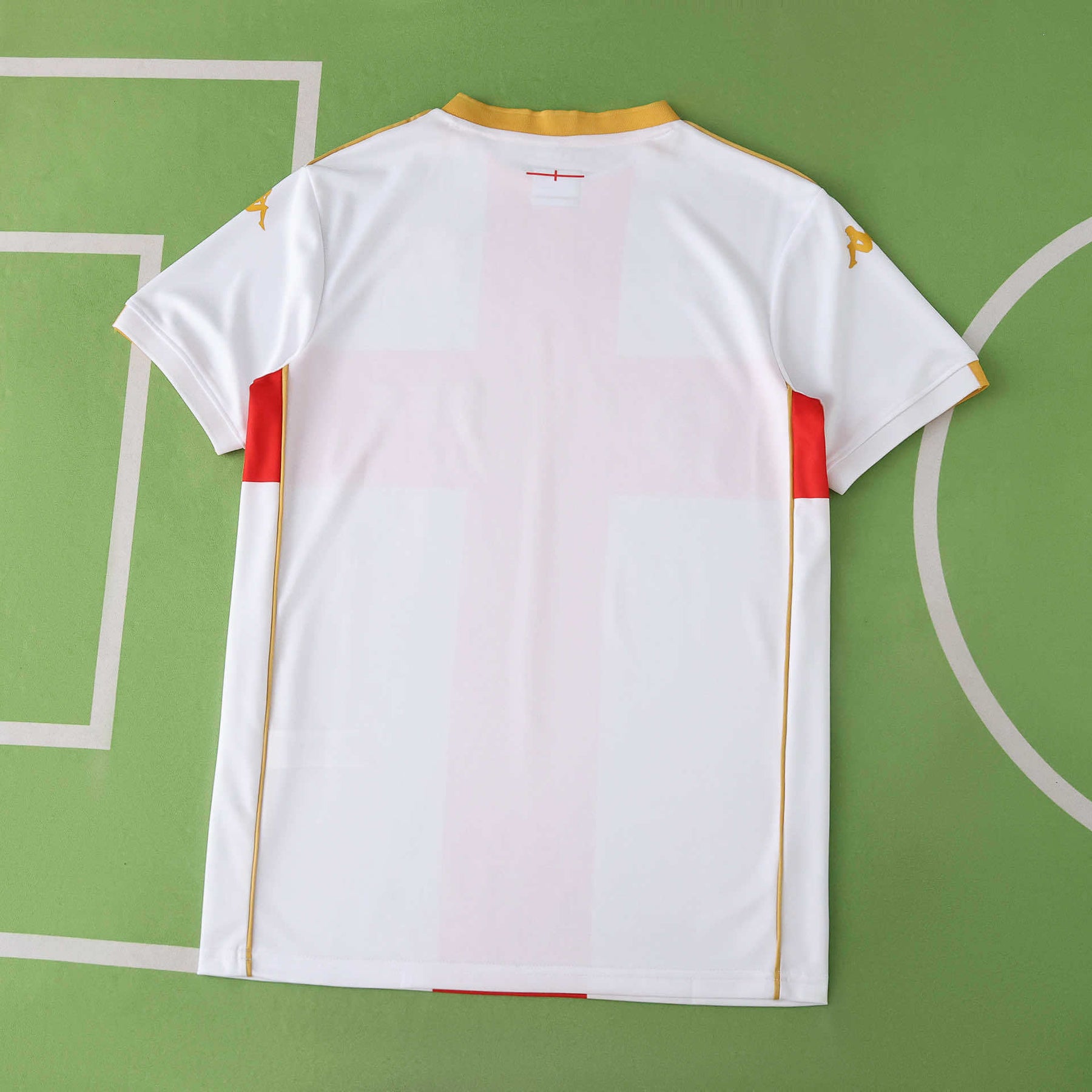 Genoa Away Jersey 25/26