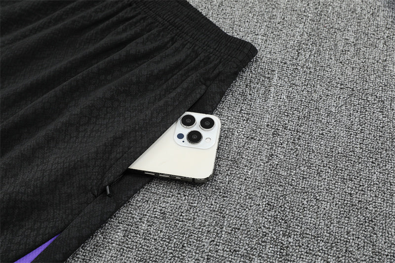 Kit Shirt + Shorts Barcelona x Black Mamba 25/26