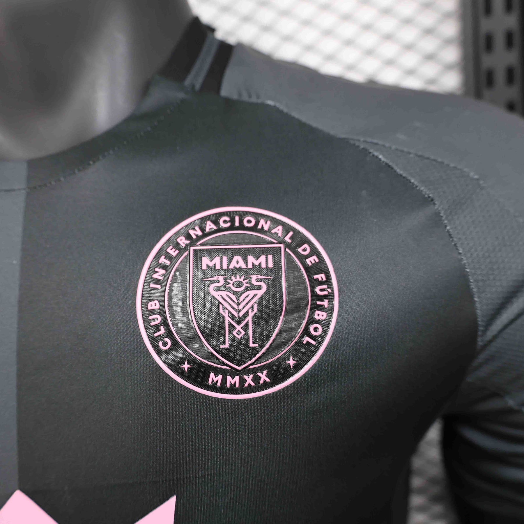 Inter Miami Away 25/26 Jersey Player
