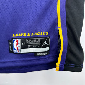 Los Angeles Lakers Statement 24-25 Edition NBA Jersey