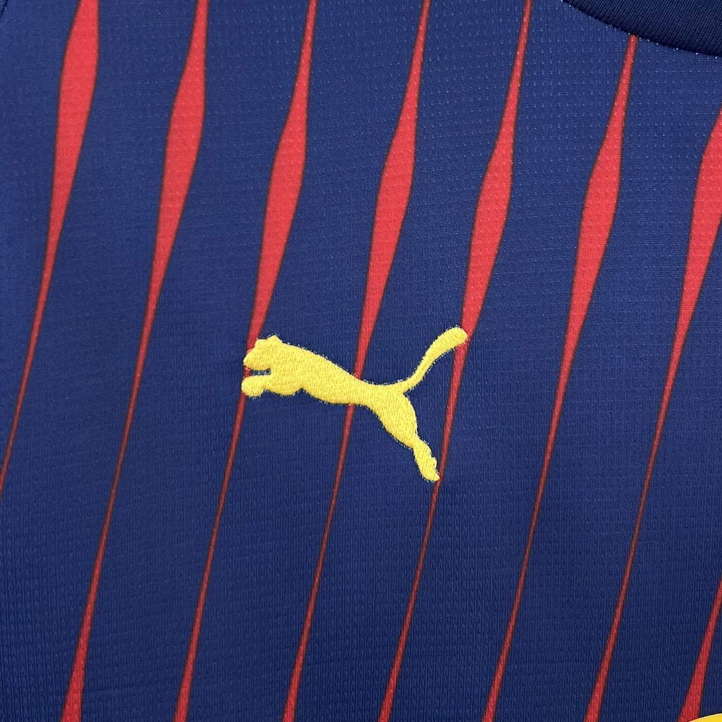 RB Leipzig Away Jersey 25/26