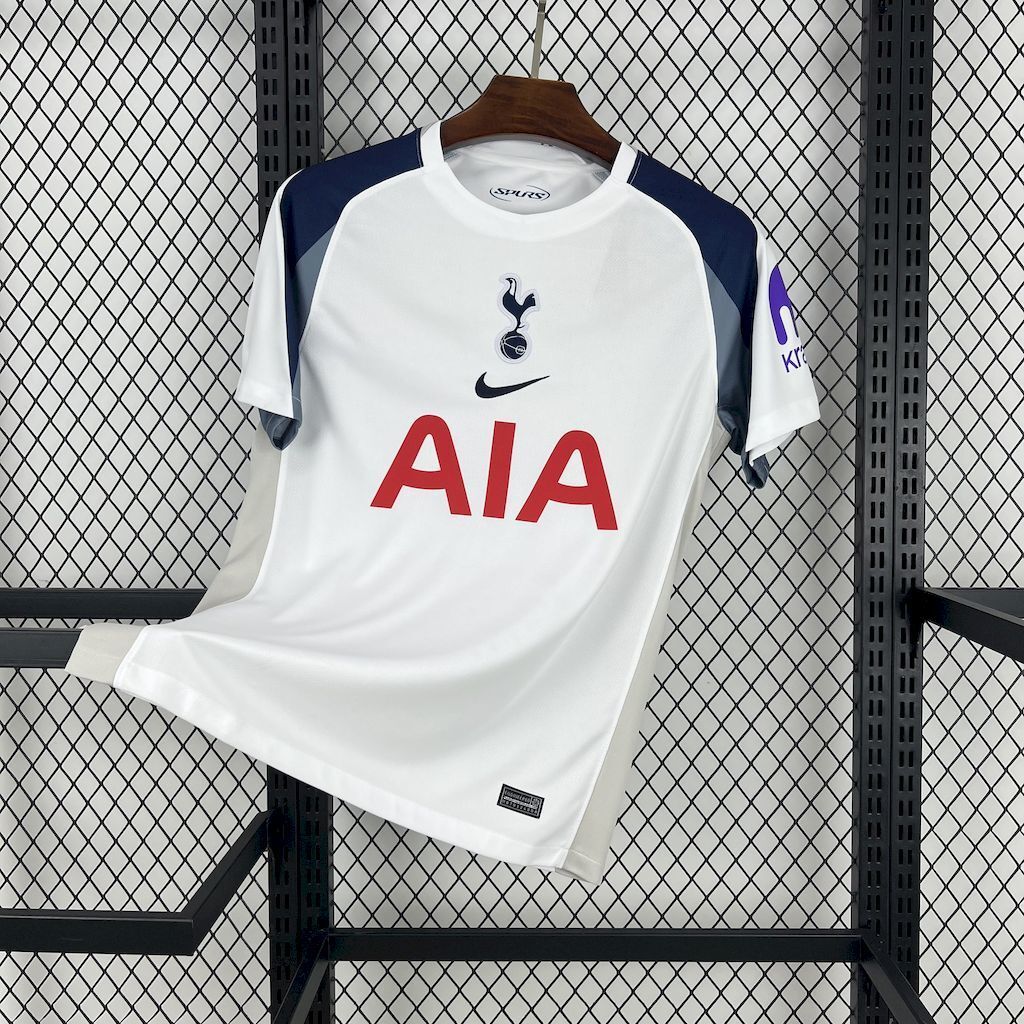 Tottenham Home Jersey 25/26