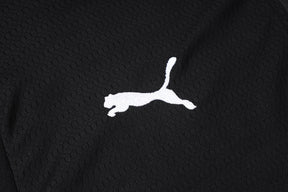 Manchester City Black Tracksuit Half-Zip 25/26