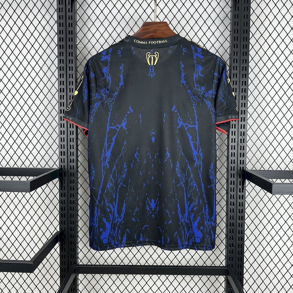 The Parisians (2025 European Champions) Home Jersey