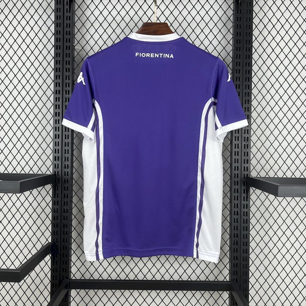 Fiorentina Home Jersey 25/26