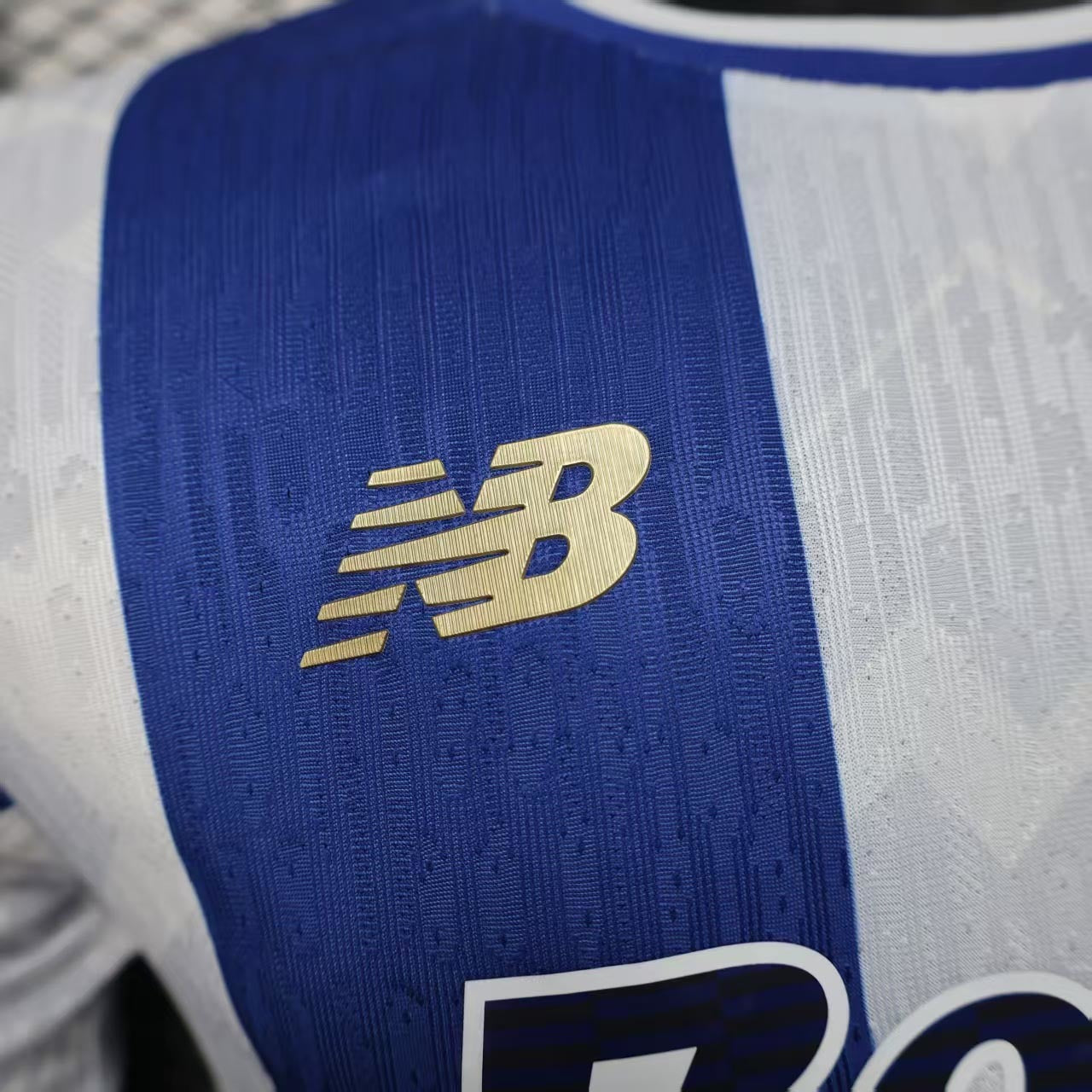 Porto Home 25/26 Jersey Player