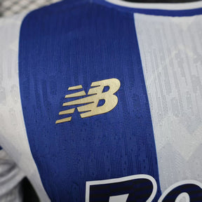 Porto Home 25/26 Jersey Player