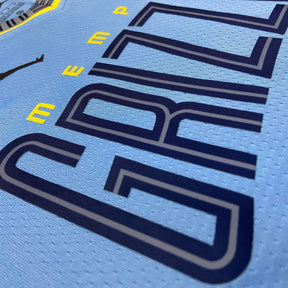 Memphis Grizzlies Statement Edition NBA Jersey