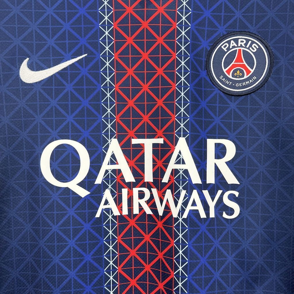 Paris Home Jersey 25/26