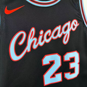 Chicago Bulls City Edition 25/26 NBA Jersey