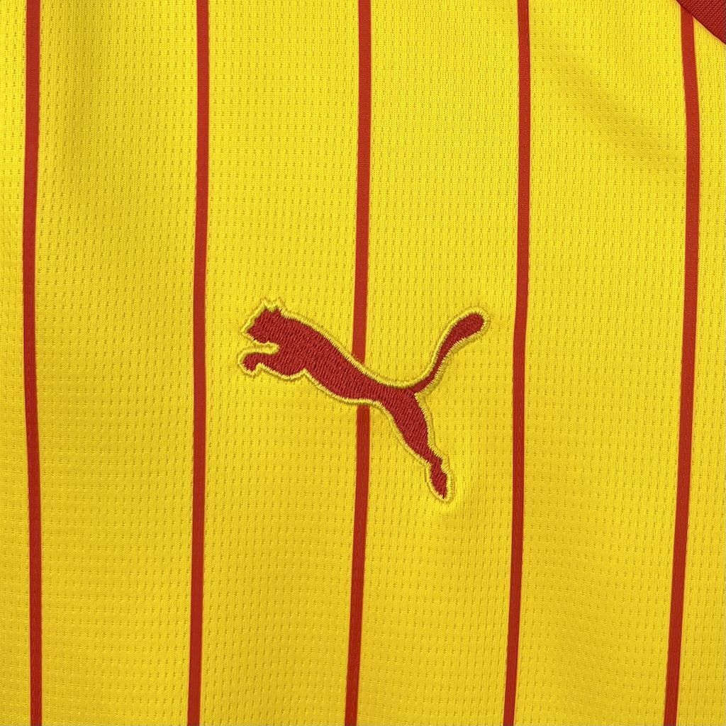 Lens Home Jersey 25/26