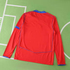 Paris Third Jersey Long Sleeve 25/26