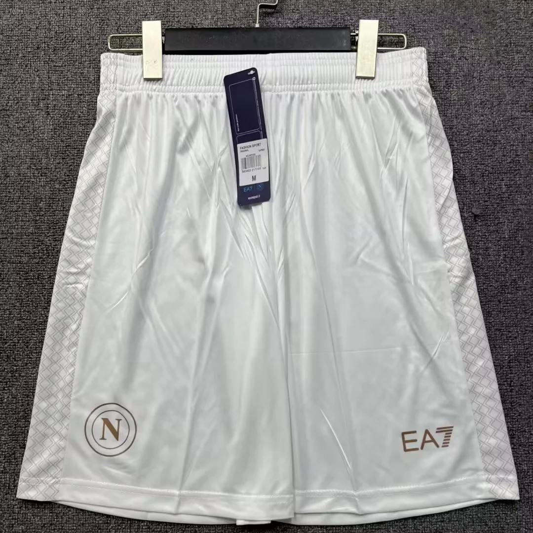 Napoli Away Shorts 25/26