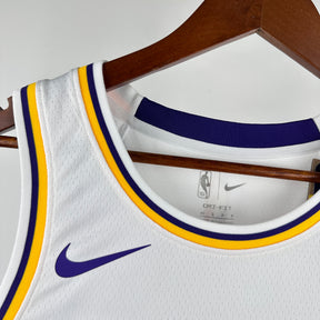 Maillot NBA édition Association des Lakers de Los Angeles