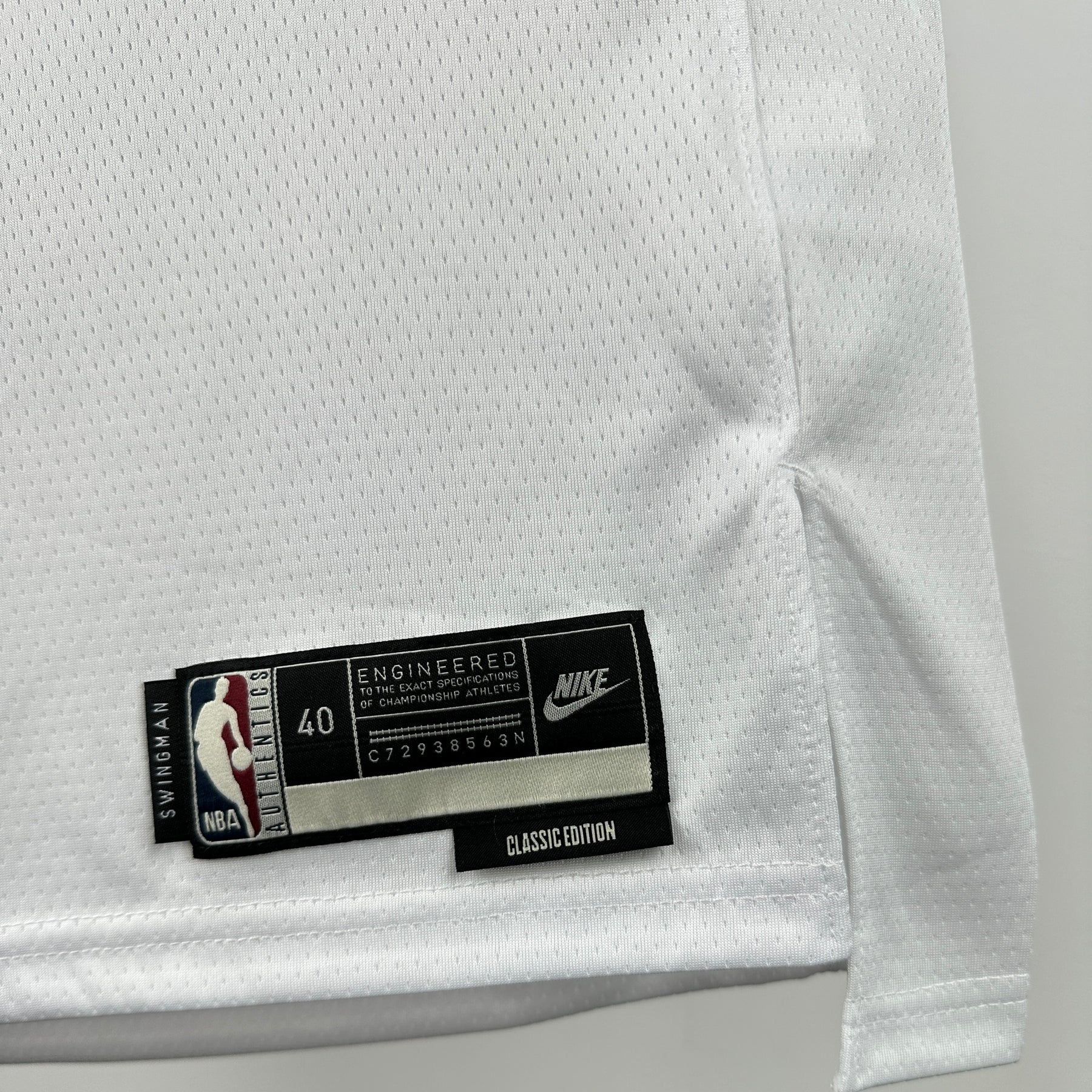 Golden State Warriors Classic Edition 24/25 NBA Jersey