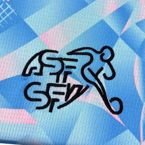 Switzerland Away Jersey 2026