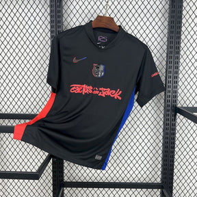 Barcelona x Travis Scott Away Jersey 25/26
