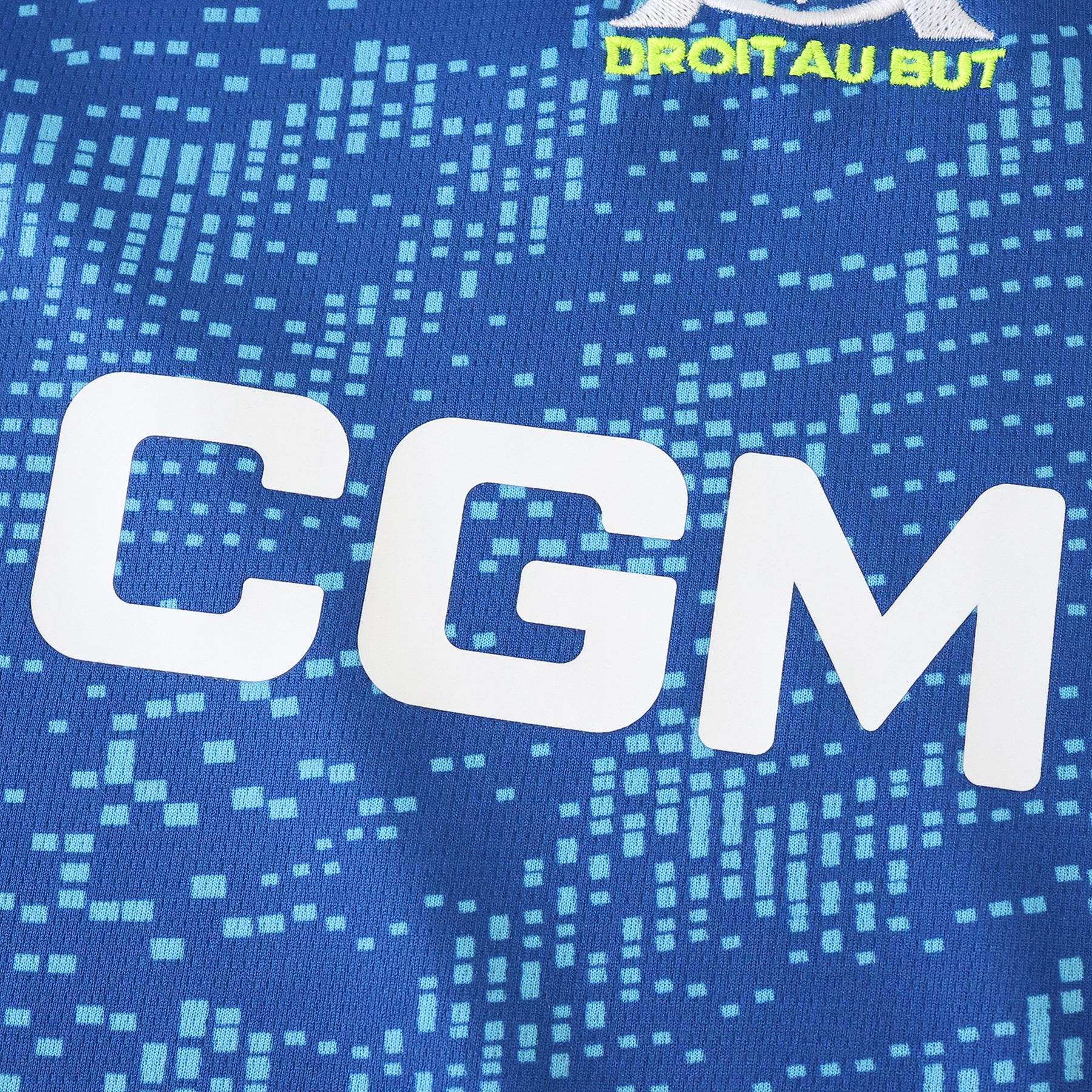 Olympique Marseille Third Jersey 25/26