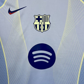 Barcelona Special Edition Light Blue Jersey 25/26