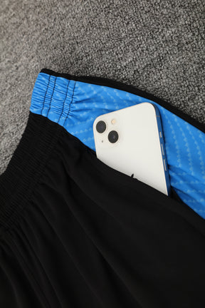 Kit Tank Top + Shorts Napoli Gray/Black 25/26