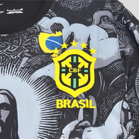 Brazil Christ the Redeemer Special Edition Jersey 2024