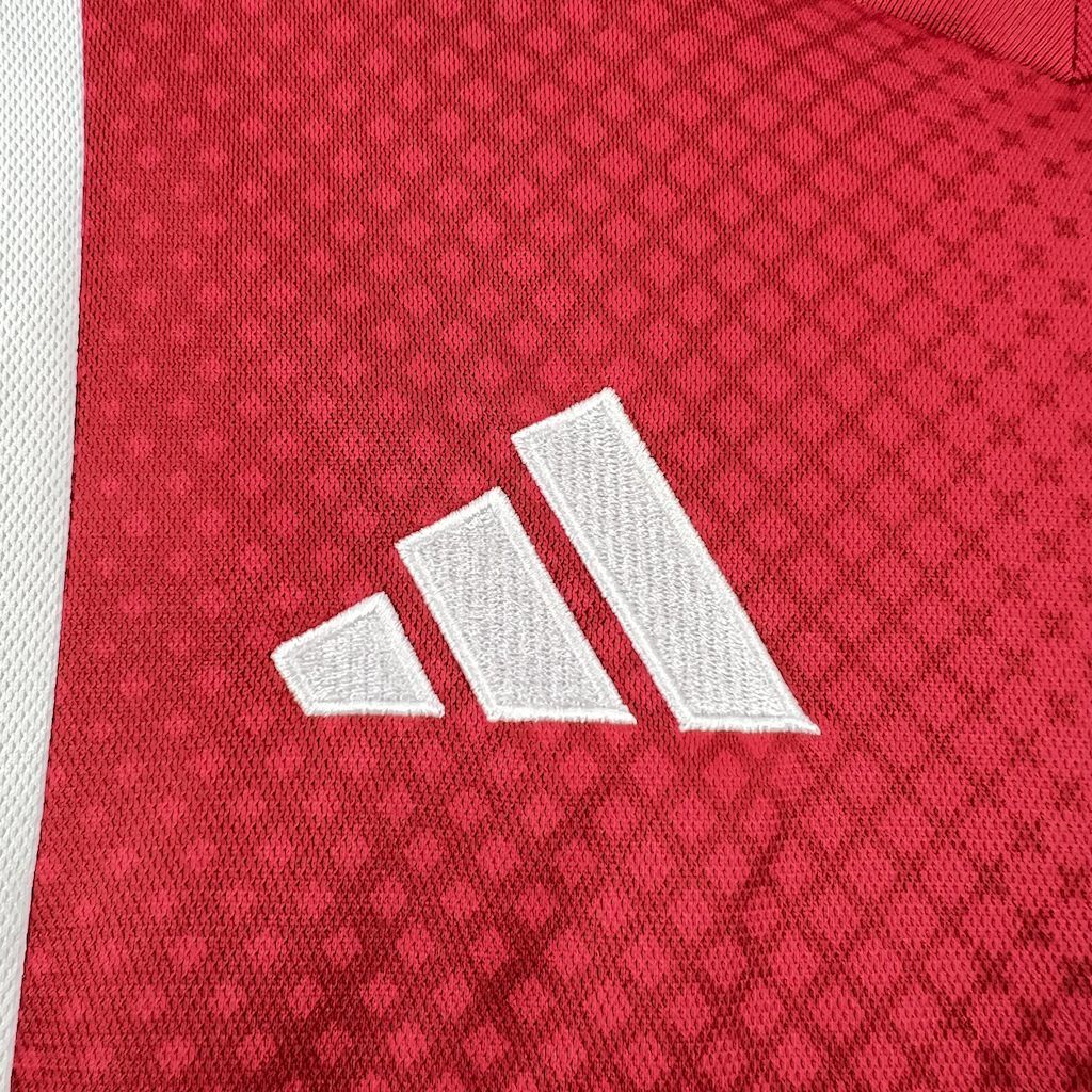Ajax Home Jersey 25/26