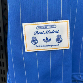 Real Madrid x Adidas Originals SL Blue Jersey 25/26